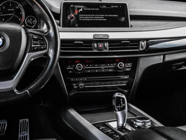 BMW X5 III (F15) с пробегом 2015 года, цена 3 449 000 рублей, 143126 км, внедорожник, Автокод Объявления