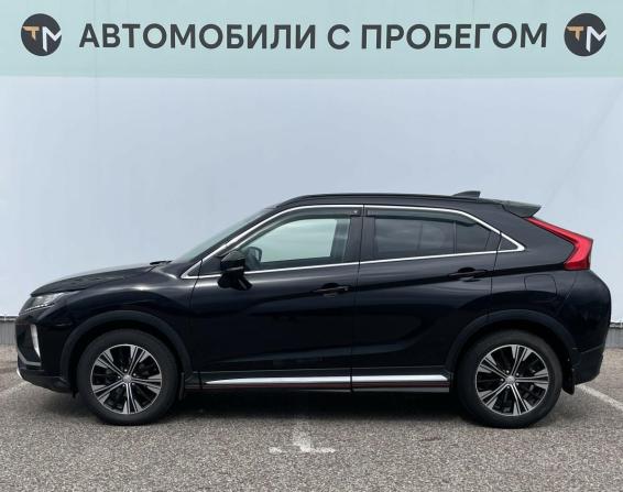 Mitsubishi Eclipse Cross I с пробегом 2018 года, цена 1 674 800 рублей, 163549 км, внедорожник, Автокод Объявления