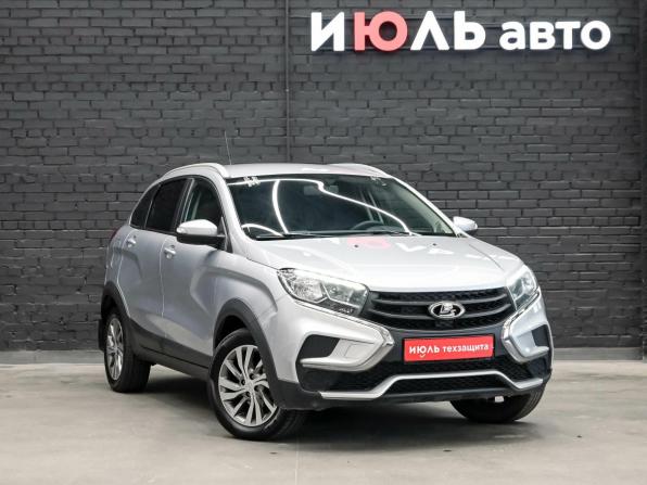 Lada (ВАЗ) XRAY I с пробегом 2021 года, цена 1 080 000 рублей, 83250 км, хэтчбек, Автокод Объявления