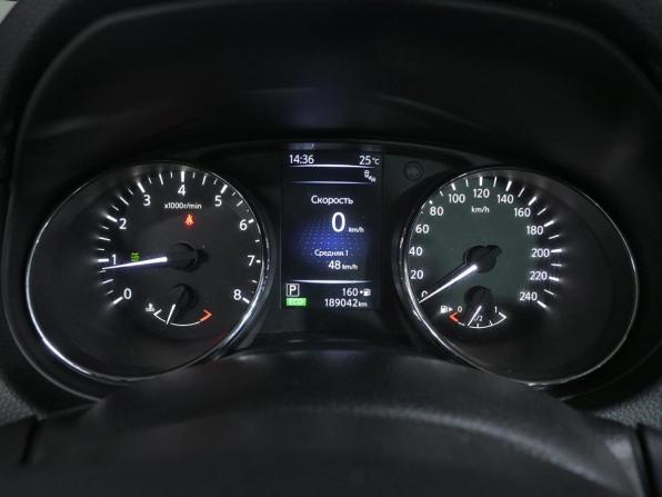 Nissan Qashqai II с пробегом 2014 года, цена 1 320 000 рублей, 189041 км, внедорожник, Автокод Объявления