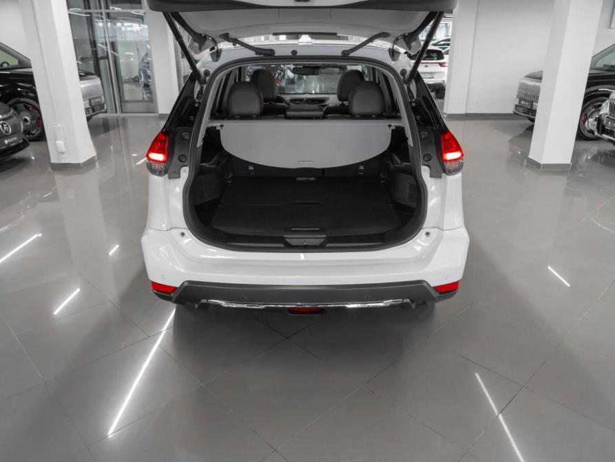 Nissan X-Trail III Рестайлинг Москва  - изображение 25