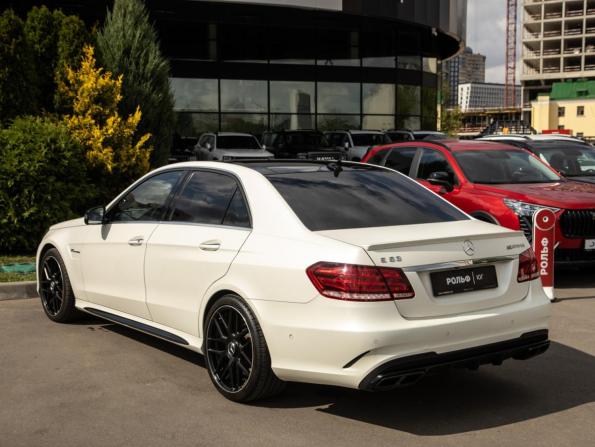 Mercedes-Benz E-Класс AMG IV (W212 S212) Рестайлинг с пробегом 2014 года, цена 3 780 000 рублей, 87312 км, седан, Автокод Объявления