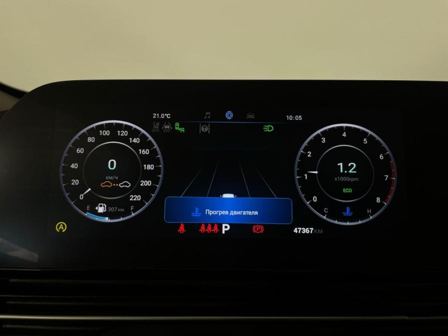 Omoda C5 I Воронеж  - изображение 16
