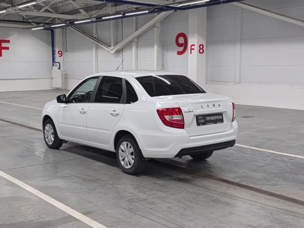 Lada (ВАЗ) Granta I Рестайлинг с пробегом 2023 года, цена 699 000 рублей, 78186 км, седан, Автокод Объявления