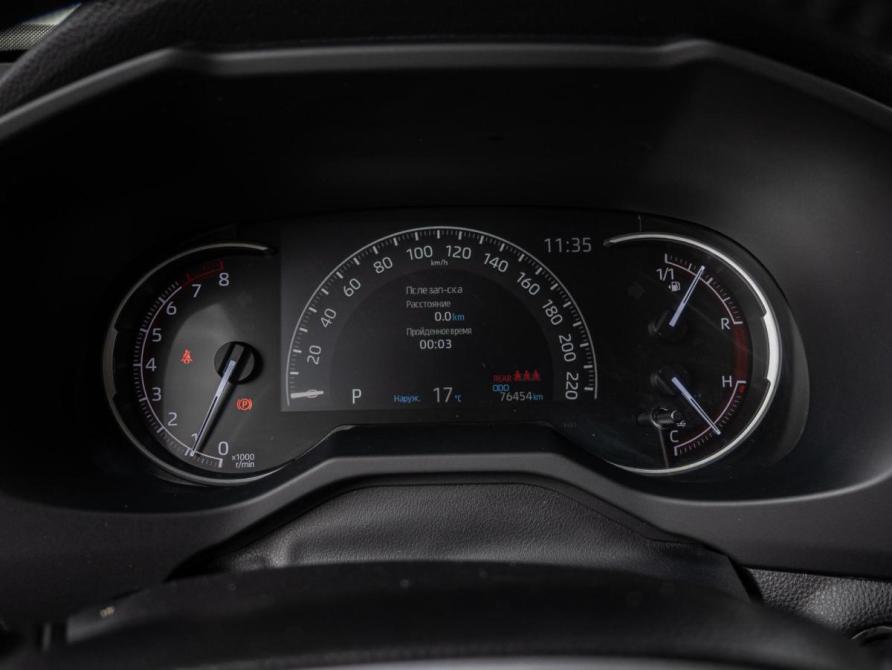 Toyota RAV4 V (XA50) Краснодар  - изображение 16