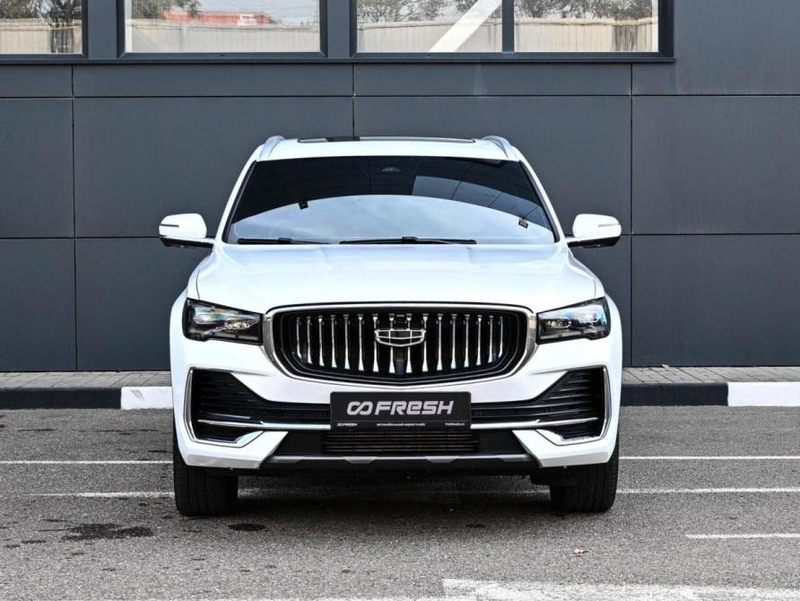 Geely Monjaro I Новороссийск  - изображение 3