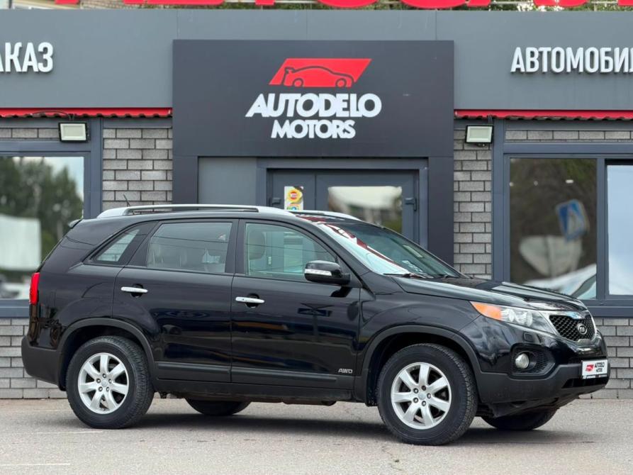 Kia Sorento II Астрахань  - изображение 8