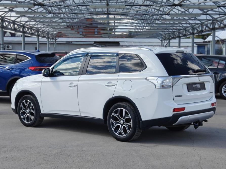 Mitsubishi Outlander III Рестайлинг Тула  - изображение 4