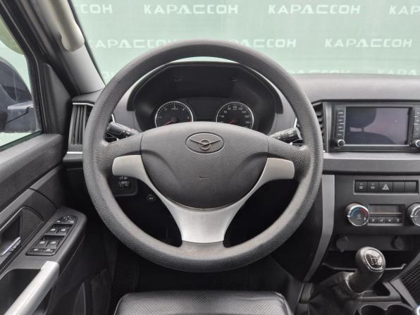 УАЗ Patriot I Рестайлинг 3 с пробегом 2023 года, цена 1 270 000 рублей, 99912 км, внедорожник, Автокод Объявления