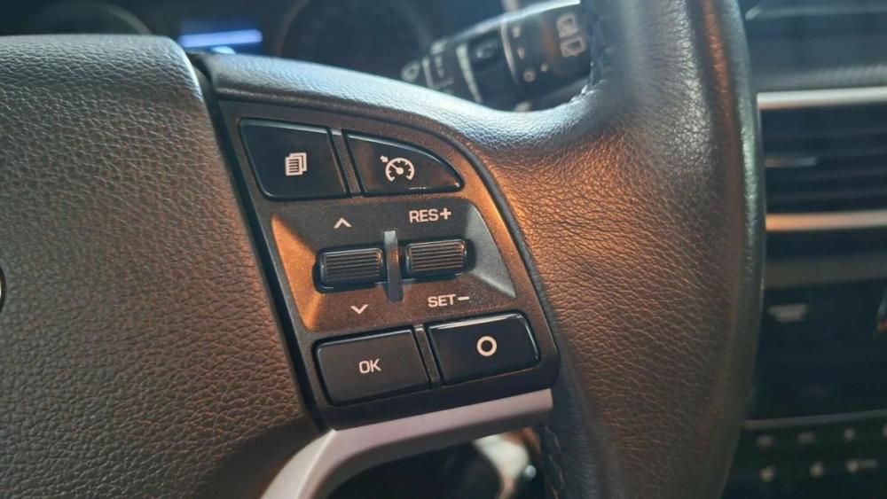 Hyundai Tucson III Рестайлинг Уфа  - изображение 17