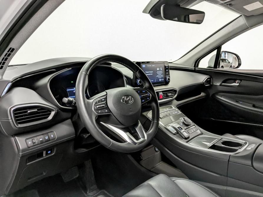Hyundai Santa Fe IV Рестайлинг Москва  - изображение 16