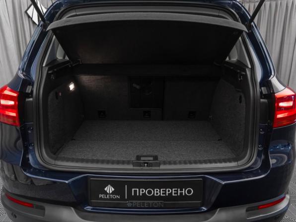 Volkswagen Tiguan I Рестайлинг с пробегом 2013 года, цена 1 390 000 рублей, 153956 км, внедорожник, Автокод Объявления