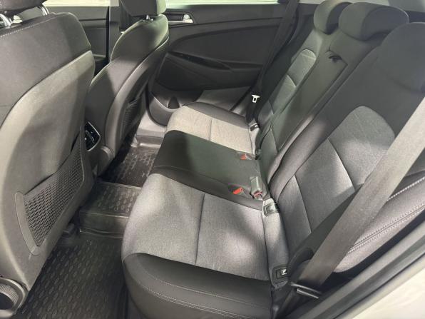 Hyundai Tucson III Рестайлинг с пробегом 2018 года, цена 2 369 800 рублей, 82000 км, внедорожник, Автокод Объявления