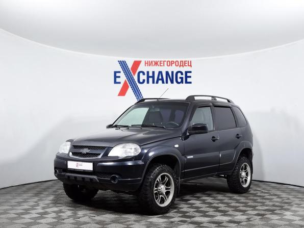 Chevrolet Niva I Рестайлинг с пробегом 2012 года, цена 423 000 рублей, 203856 км, внедорожник, Автокод Объявления