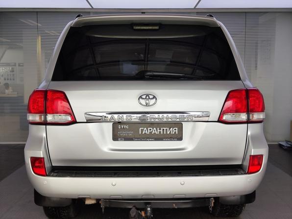 Toyota Land Cruiser 200 Series с пробегом 2007 года, цена 2 500 000 рублей, 546124 км, внедорожник, Автокод Объявления