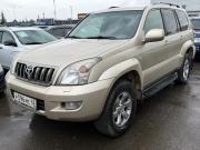 Toyota Land Cruiser Prado 120 Series Рестайлинг Киров  - изображение 3