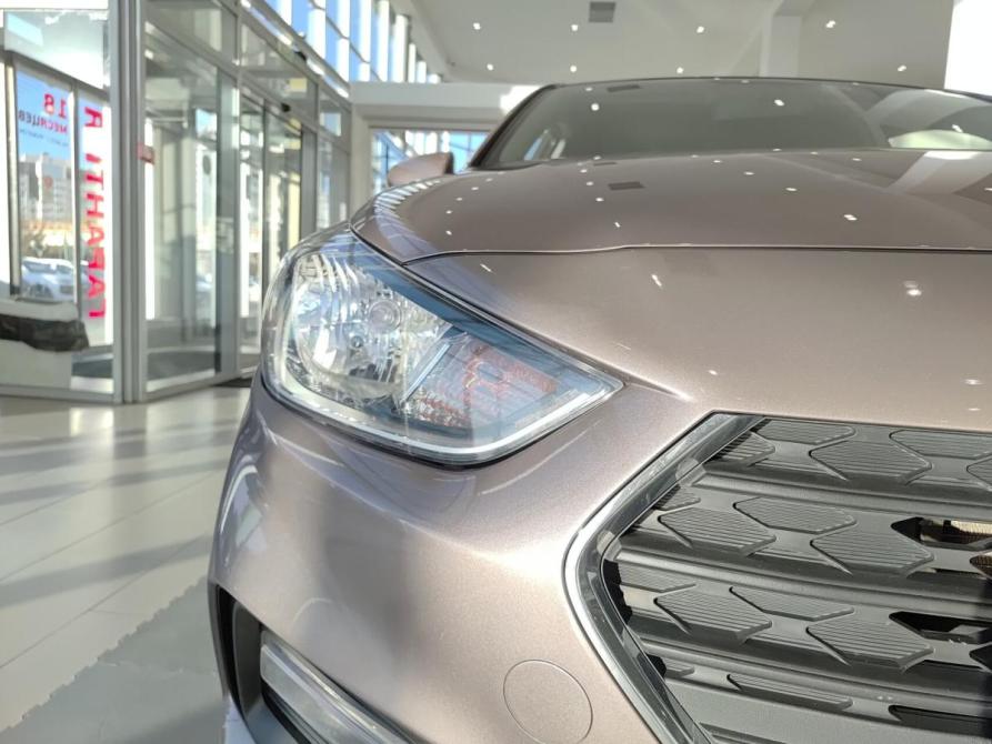 Hyundai Solaris II Казань  - изображение 21
