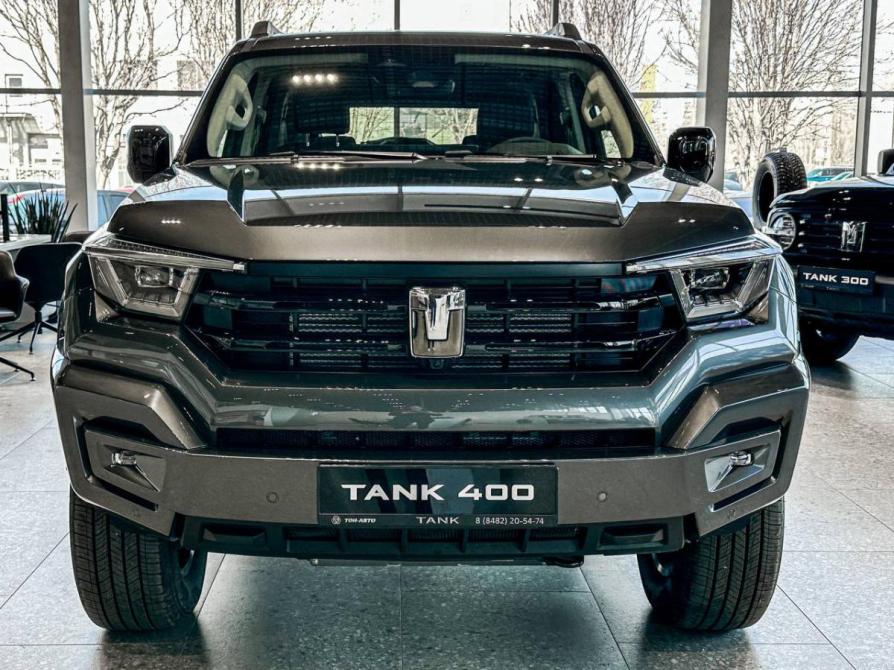 Tank 400 I Тольятти  - изображение 3