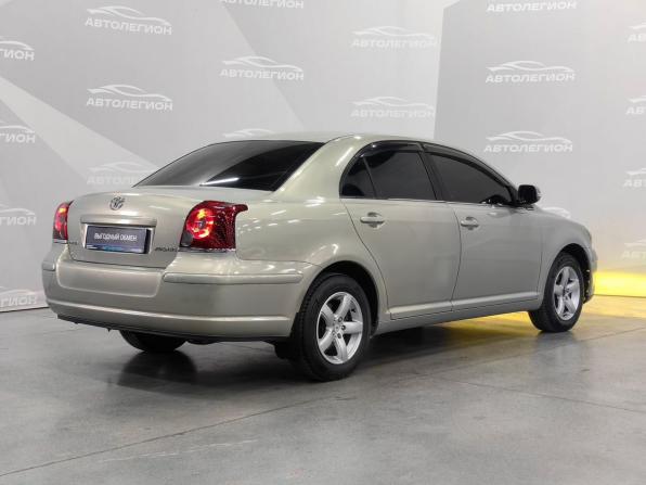 Toyota Avensis II Рестайлинг с пробегом 2007 года, цена 850 000 рублей, 257000 км, седан, Автокод Объявления