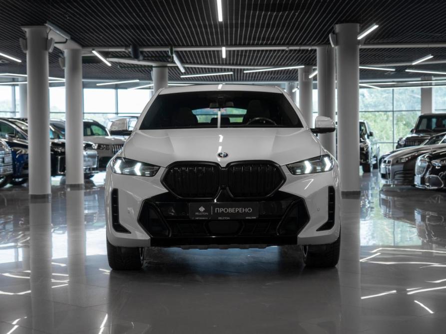 BMW X6 III (G06) Рестайлинг Москва  - изображение 3