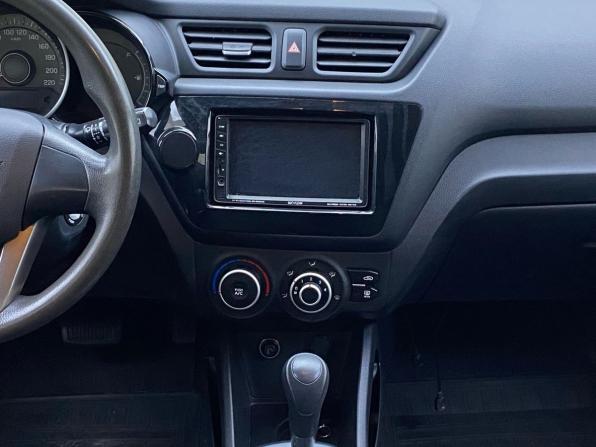 Kia Rio III с пробегом 2012 года, цена 779 000 рублей, 160000 км, хэтчбек, Автокод Объявления