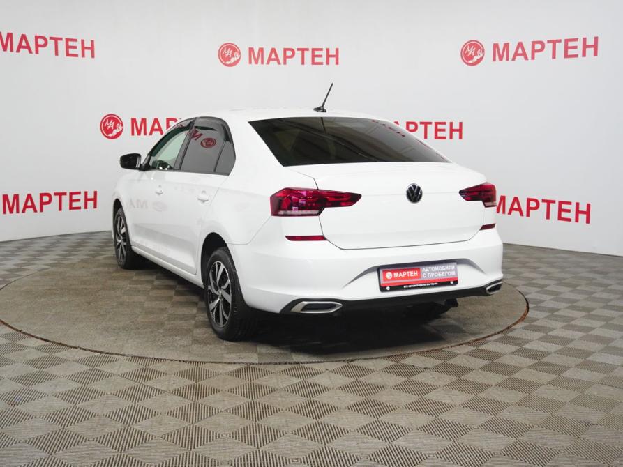 Volkswagen Polo VI Вологда  - изображение 7