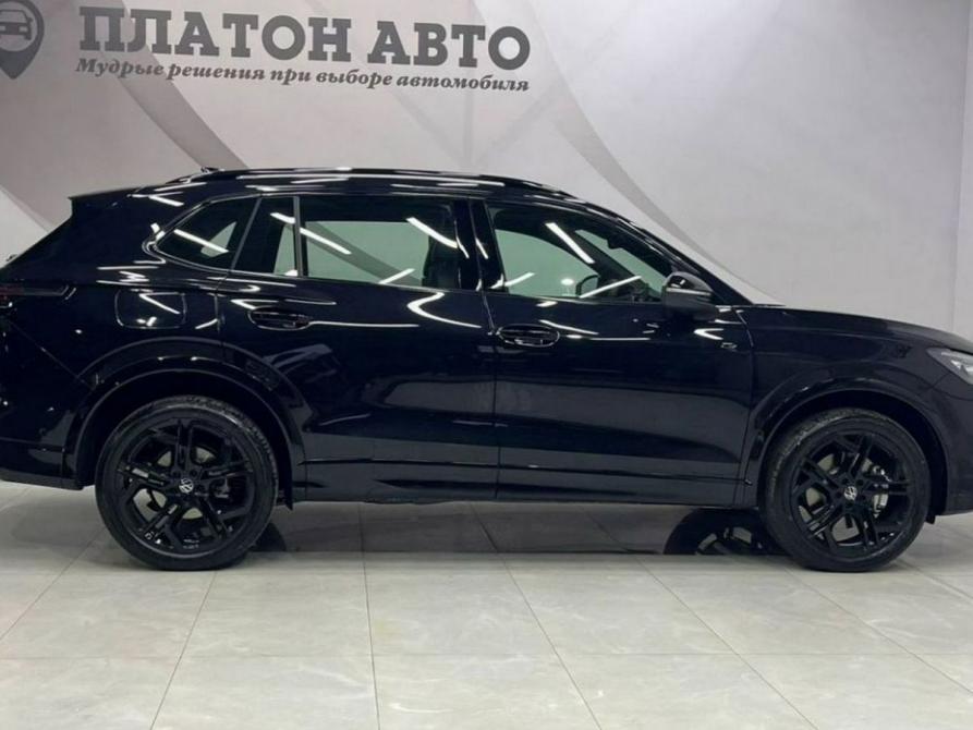 Volkswagen Tiguan II Рестайлинг (China Market) Воронеж  - изображение 4