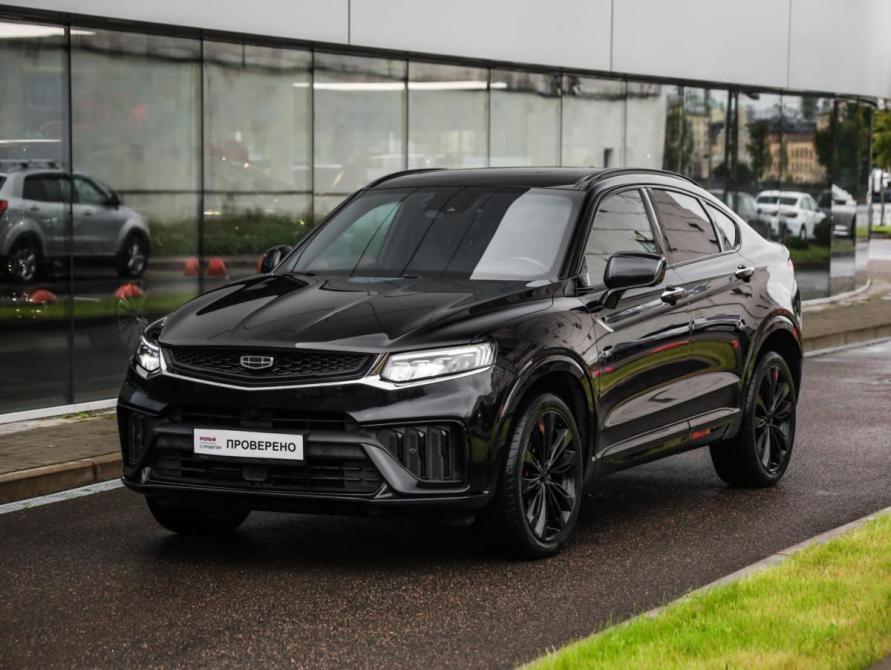 Geely Tugella I Рестайлинг Санкт-Петербург  - изображение 3