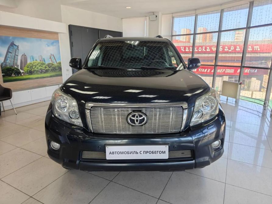 Toyota Land Cruiser Prado 150 Series Москва  - изображение 2