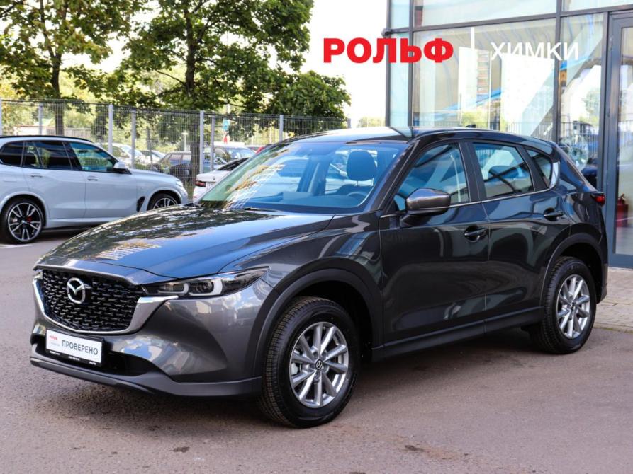 Mazda CX-5 II Рестайлинг Химки  - изображение 1