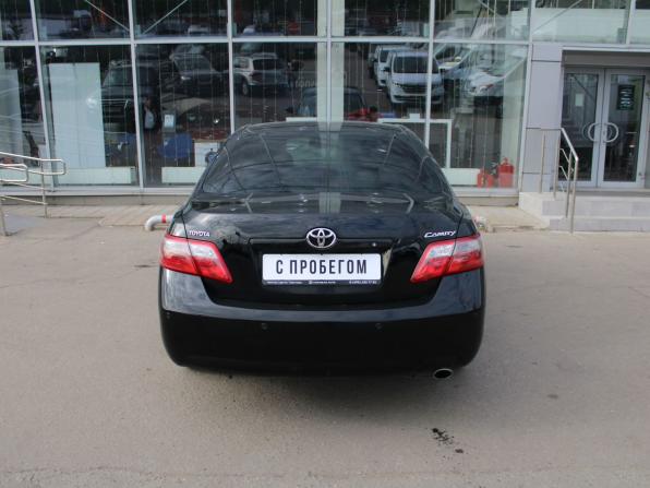 Toyota Camry VI (XV40) Рестайлинг с пробегом 2011 года, цена 1 067 040 рублей, 206725 км, седан, Автокод Объявления