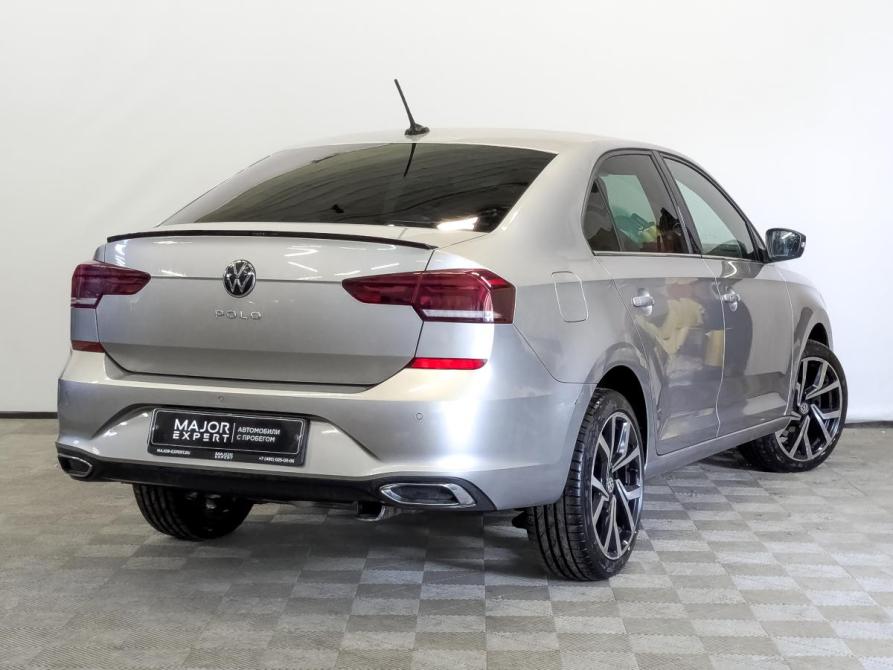 Volkswagen Polo VI Москва  - изображение 5