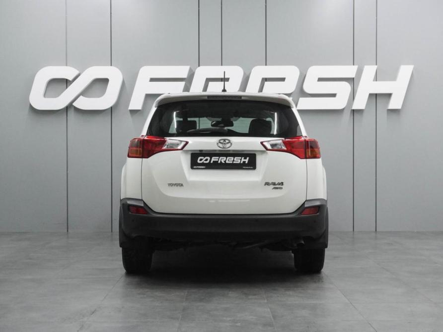 Toyota RAV4 IV (XA40) Воронеж  - изображение 4