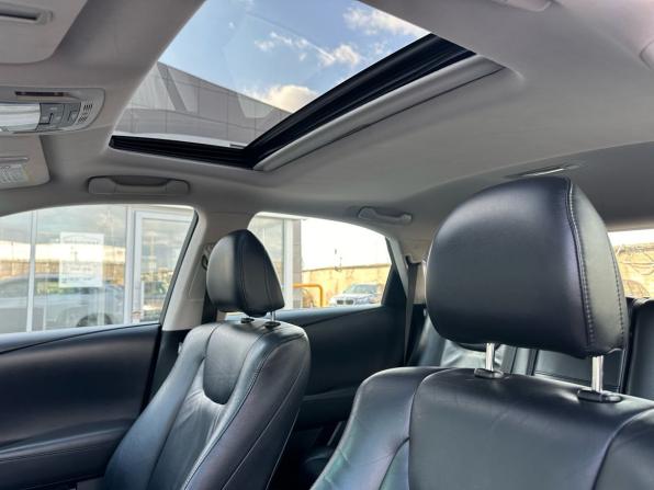 Lexus RX III с пробегом 2010 года, цена 1 659 000 рублей, 162324 км, внедорожник, Автокод Объявления