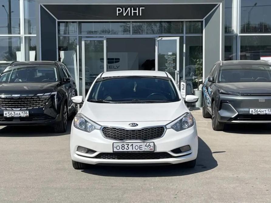 Kia Cerato III Воронеж  - изображение 2