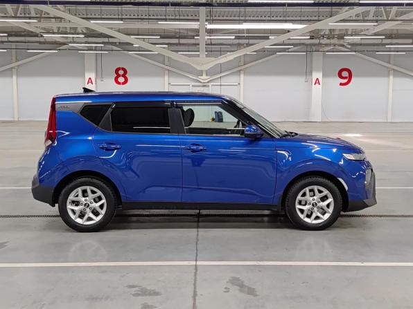 Kia Soul III с пробегом 2020 года, цена 1 700 000 рублей, 46195 км, хэтчбек, Автокод Объявления