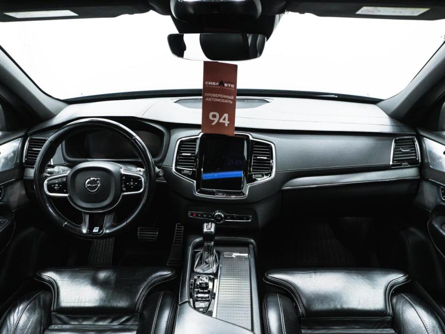 Volvo XC90 II Красноярск  - изображение 14