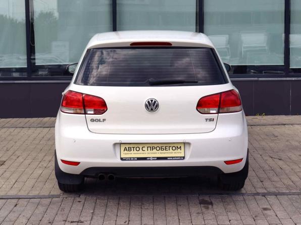 Volkswagen Golf VI с пробегом 2012 года, цена 775 000 рублей, 249543 км, хэтчбек, Автокод Объявления