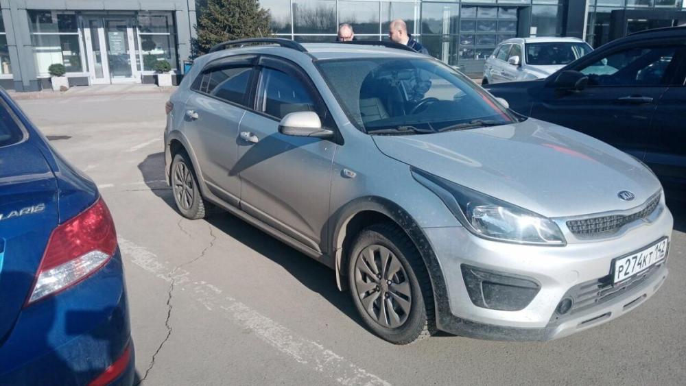 Kia Rio IV Кемерово  - изображение 4