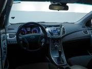 Hyundai Elantra V (MD) Рестайлинг Москва  - изображение 27