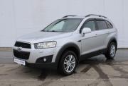 Chevrolet Captiva I Рестайлинг Нижний Новгород  - изображение 24