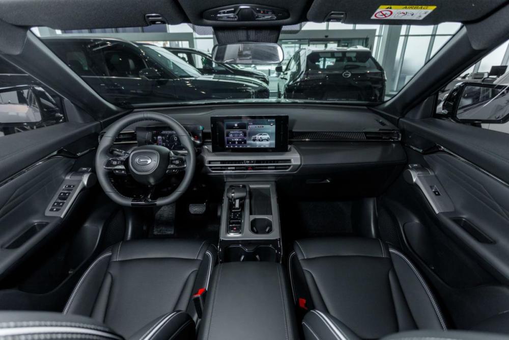 GAC GS4 Москва  - изображение 29