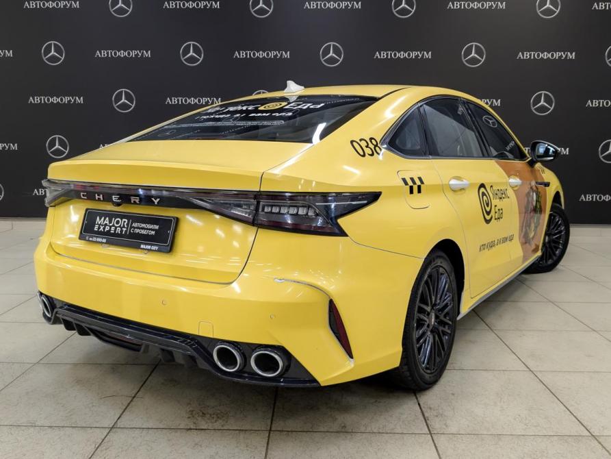 Chery Arrizo 8 Москва  - изображение 5
