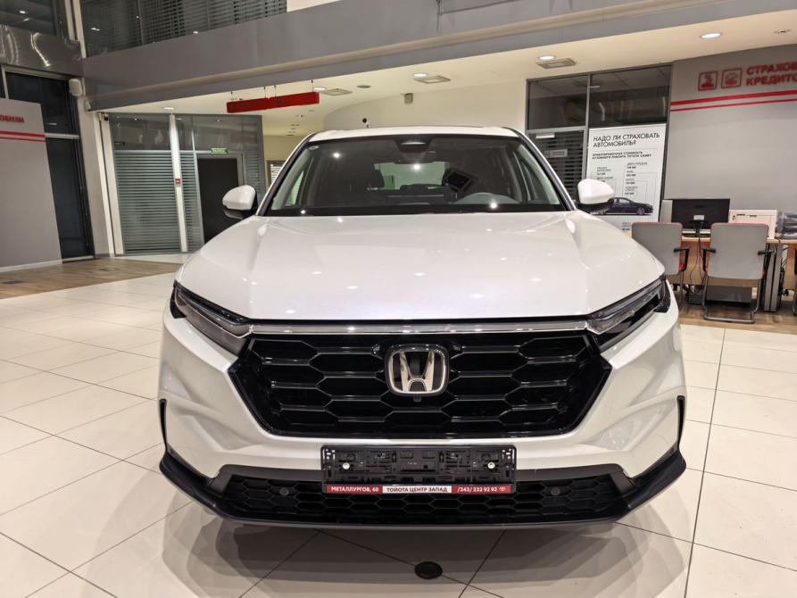 Honda CR-V VI Екатеринбург  - изображение 8