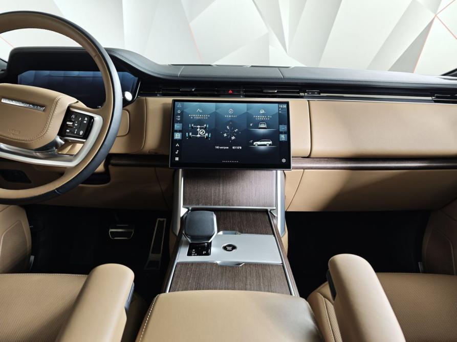 Land Rover Range Rover V Москва  - изображение 15