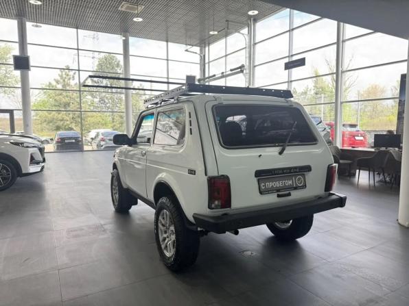 Lada (ВАЗ) 2121 (4x4) I Рестайлинг с пробегом 2009 года, цена 499 900 рублей, 172158 км, внедорожник, Автокод Объявления