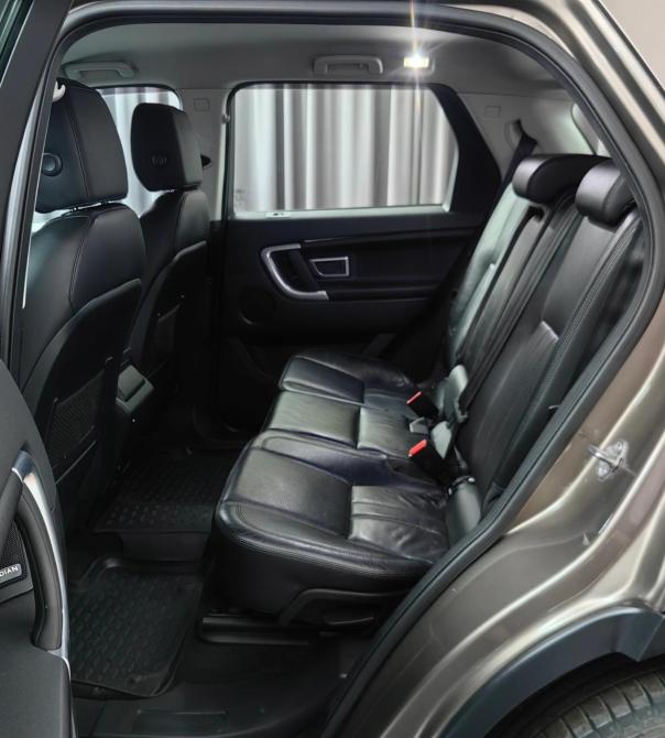 Land Rover Discovery Sport I Москва  - изображение 11