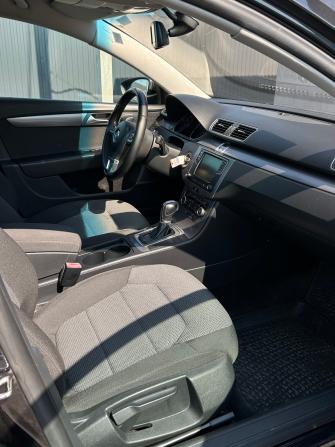Volkswagen Passat B7 с пробегом 2011 года, цена 1 250 000 рублей, 206741 км, седан, Автокод Объявления