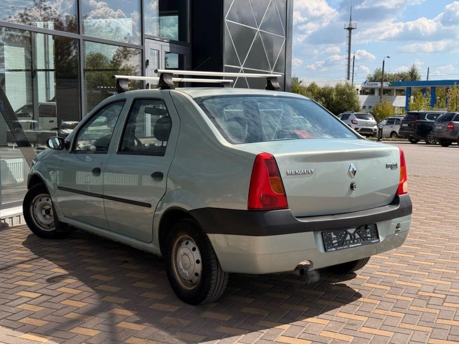 Renault Logan I Калуга  - изображение 6