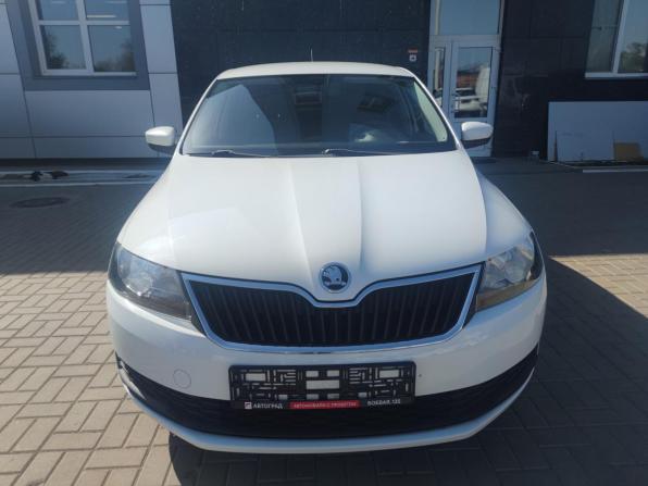 Skoda Rapid I Рестайлинг с пробегом 2018 года, цена 1 247 900 рублей, 114717 км, лифтбек, Автокод Объявления